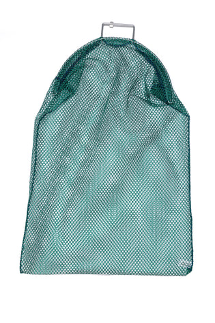X-Large Wire Handle Bag 24x33 Green