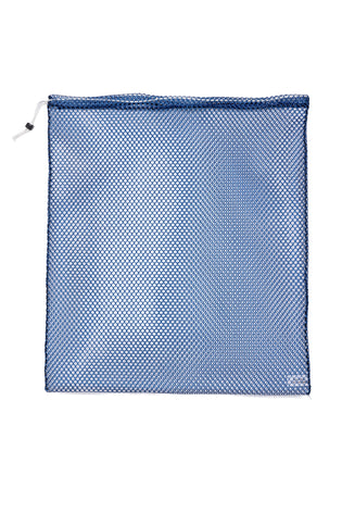 Drawstring Bag Large 24" x 30" Blue