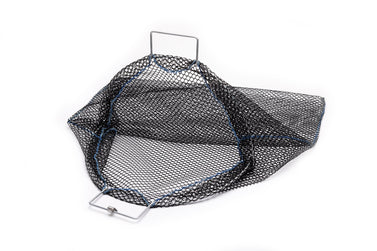 Medium/Large Wire Handle Bag 24" x 24" Black