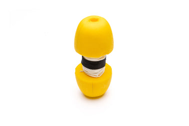Marker Buoy W/100'  of Nylon Line, 10" Length Buoy