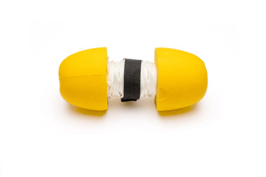 Marker Buoy W/100'  of Nylon Line, 10" Length Buoy
