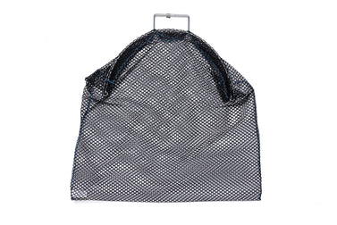 Medium/Large Wire Handle Bag 24" x 24" Black